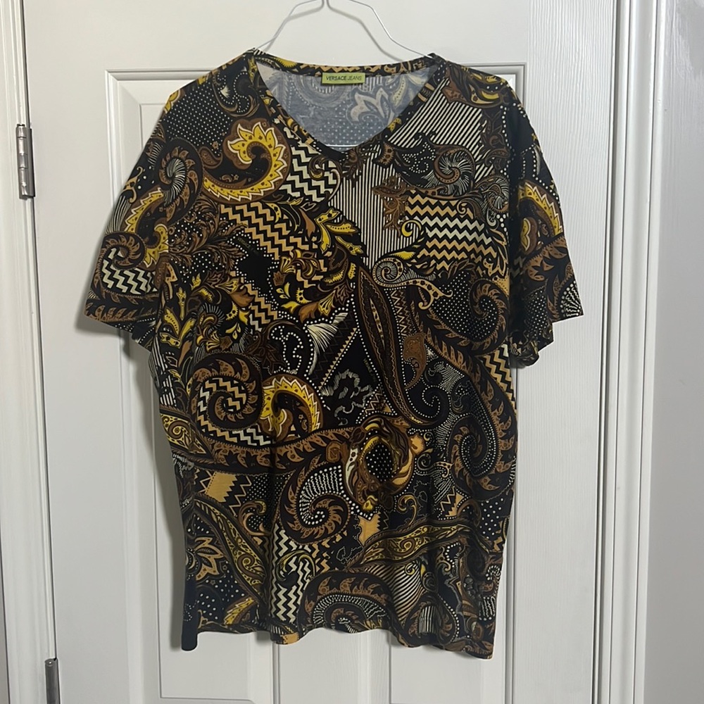 Versace T-shirt